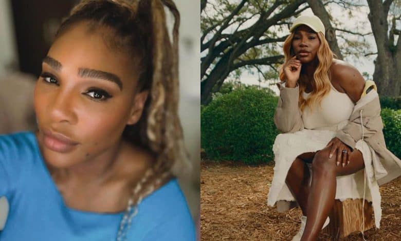 What’s Serena Williams’ magnificence and skincare routine?
