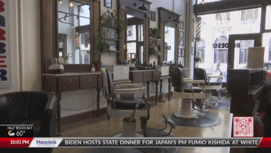As soon as-popular San Francisco barbershop struggles to outlive
