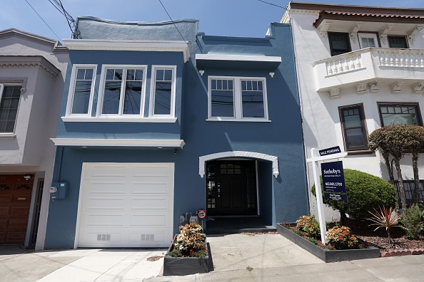 1 in 5 SF house sellers took a loss