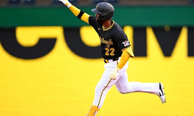 Andrew McCutchen hits a centesimal house run at PNC Park in 2-1 win over Brewers