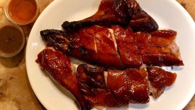 This Iconic San Francisco Peking Duck Seller Hing Lung Firm Leaves Chinatown