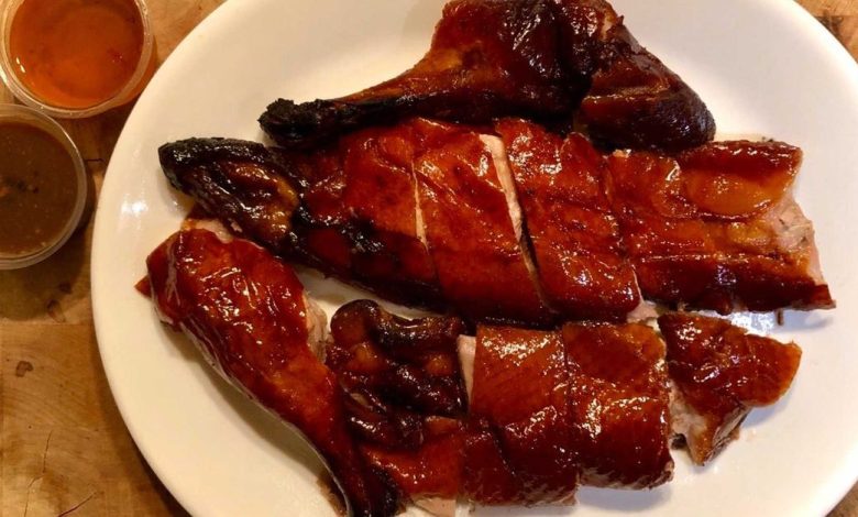 This Iconic San Francisco Peking Duck Seller Hing Lung Firm Leaves Chinatown