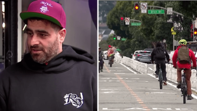 San Francisco enterprise proprietor goes on starvation strike over new bike lane – NBC Bay Space