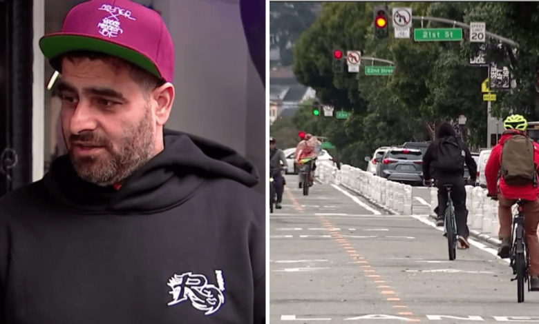 San Francisco enterprise proprietor goes on starvation strike over new bike lane – NBC Bay Space