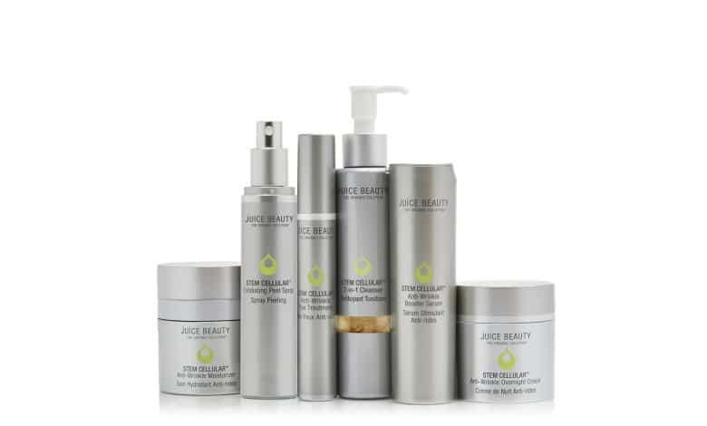 Juice Magnificence Publicizes Patent Pending Sagrantino SuperGrape Ingredient Infusion Throughout Greatest-Promoting Anti-Wrinkle Stem Mobile Skincare Assortment