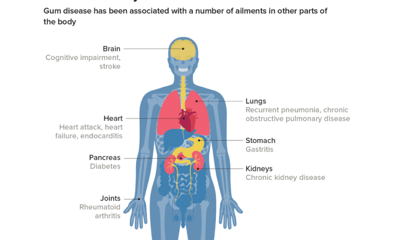 Why Is not Dental Well being Thought-about Major Medical Care?