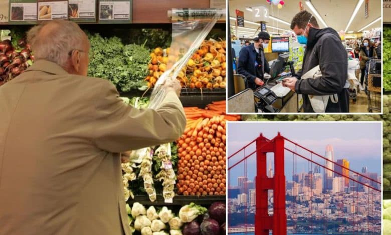 San Francisco lawmakers wish to let metropolis residents sue grocery shops