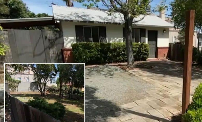 California residence measurement of lodge room on the sting of Silicon Valley hits marketplace for .7M