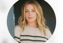 Ashley Tisdale Shares Her High Magnificence and Wellness Staples