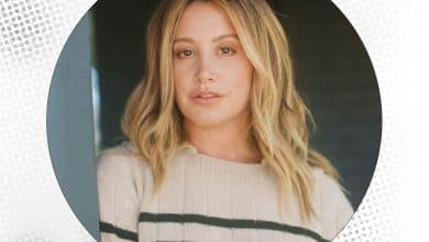 Ashley Tisdale Shares Her High Magnificence and Wellness Staples