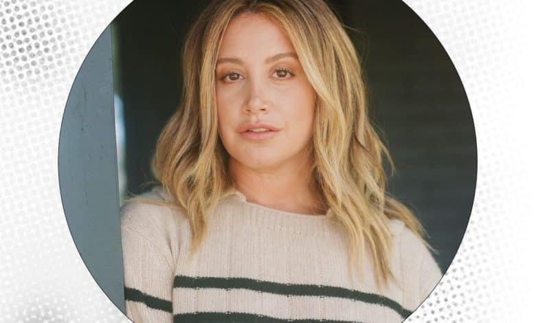 Ashley Tisdale Shares Her High Magnificence and Wellness Staples