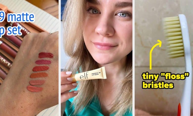 42 Low cost Magnificence Merchandise So Magical You'll Assume A Frugal Witch Designed Them – BuzzFeed