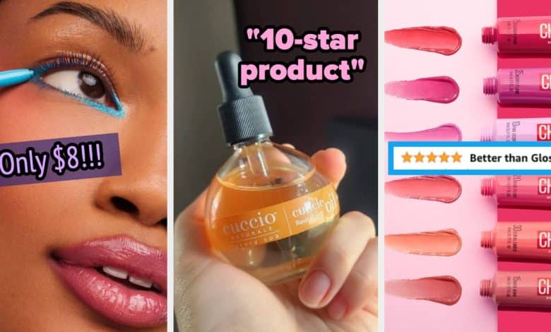 38 Reasonably priced Magnificence Merchandise With Luxurious Outcomes