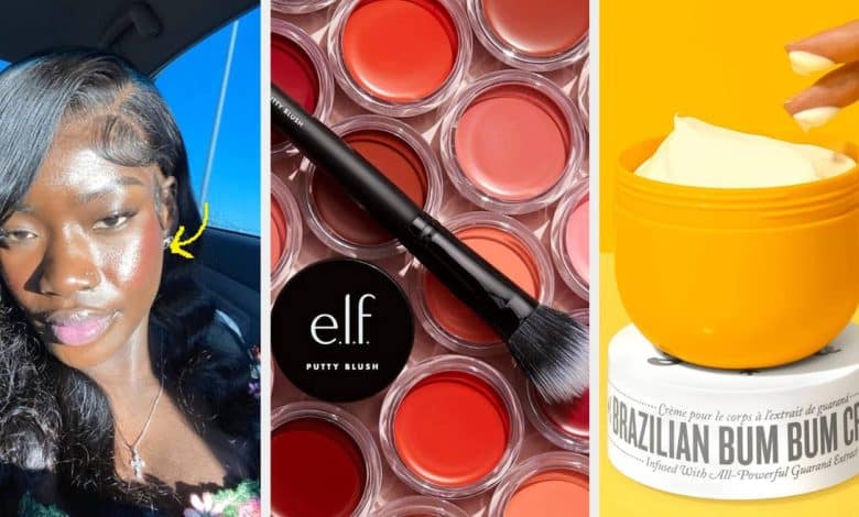 32 Magnificence Merchandise Reviewers Say They Use Each Day