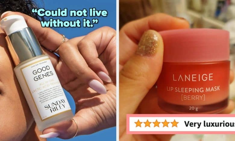 27 Magnificence Merchandise From Amazon That’ll Be Exhausting To Dwell With out After You’ve Tried ’Em