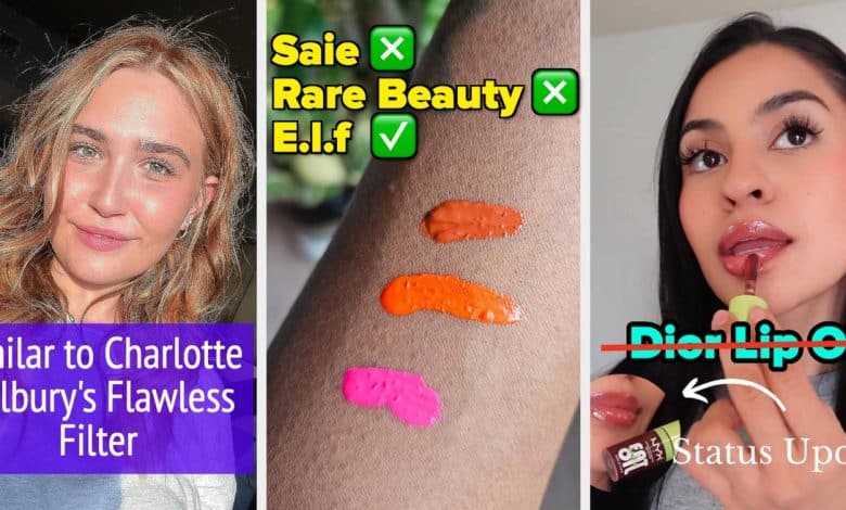 31 Low cost Magnificence Merchandise To Substitute Title-Manufacturers – BuzzFeed
