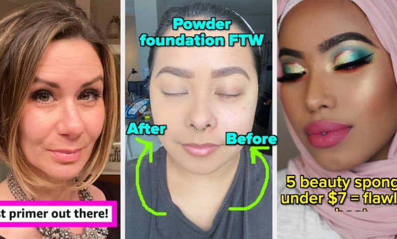 27 Magnificence Merchandise Beneath  To Replenish Your Make-up