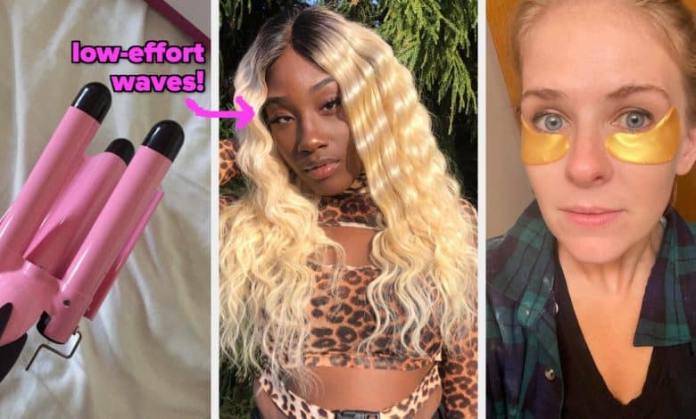 33 Low-Effort Magnificence Merchandise For A Easy Routine