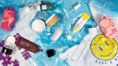 Learn how to recycle empty magnificence merchandise