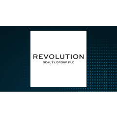 Revolution Magnificence Group (LON:REVB) Inventory Worth Down 5.7%