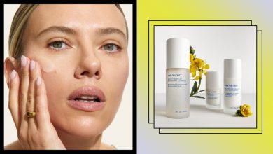 What to Purchase From Scarlett Johansson’s The Outset Clear Pores and skin Care Model