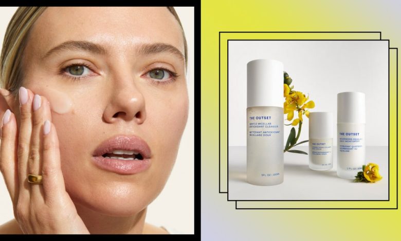 What to Purchase From Scarlett Johansson’s The Outset Clear Pores and skin Care Model