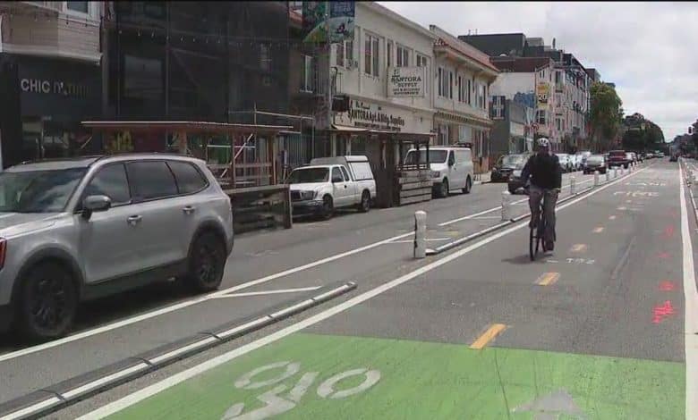 Enterprise proprietor goes on starvation strike over Valencia Avenue bike lane