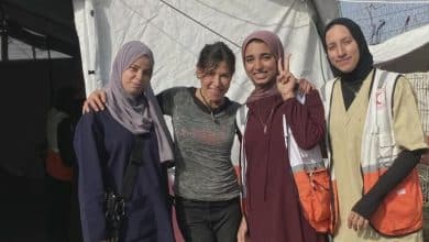 East Bay emergency room nurse returns house from humanitarian help mission in Gaza
