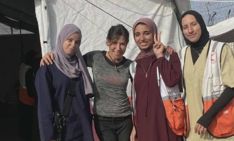 East Bay emergency room nurse returns house from humanitarian help mission in Gaza