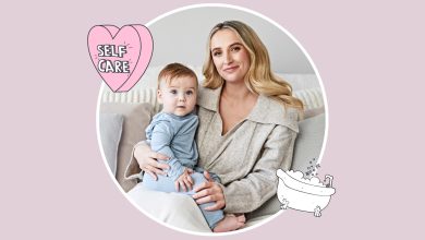 Tiffany Watson talks make-up faves, day by day wellness habits and her £8 magnificence hack for glowy pores and skin