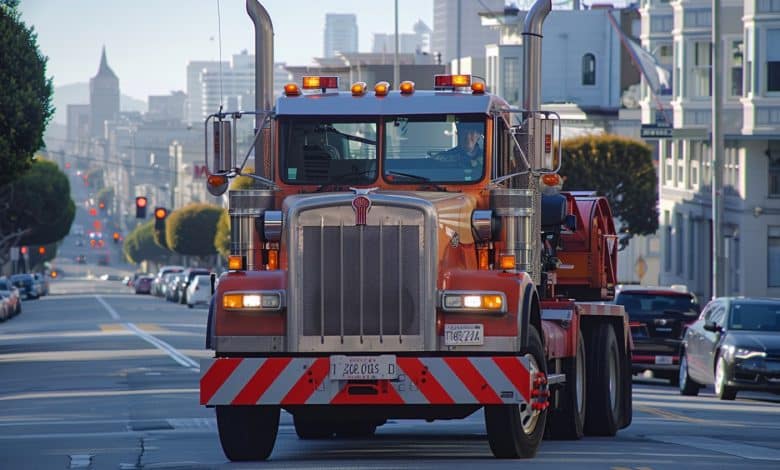 Watch: deranged tow truck driver makes an attempt to hook transferring automobile in San Francisco