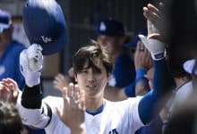 Ohtani breaks Matsui’s dwelling run file, Dodgers rout Mets 10-0 to finish LA’s skid, NY’s win streak