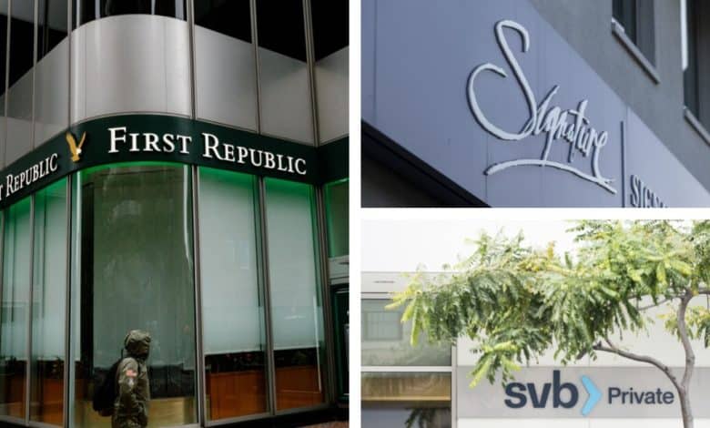 New particulars on rush of Residence Mortgage financial institution borrowings at three failed banks