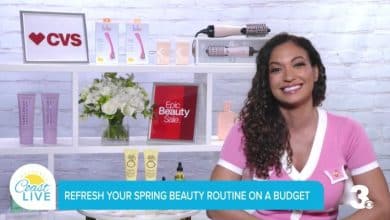 Fashionable and inexpensive magnificence merchandise for spring from CVS on Coast Dwell