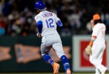 New York Mets Shortstop Francisco Lindor Heating Up at Plate