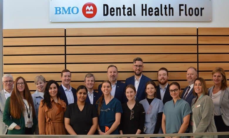 Okanagan School dental program all smiles after important donation