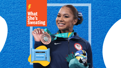 Gymnast Jordan Chiles Shares Her All-Time Favourite Magnificence Merchandise