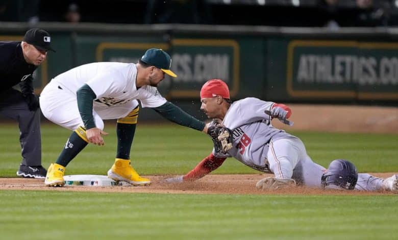 Butler hits dwelling run, successful single to raise A’s to 2-1 walk-off win over Nationals
