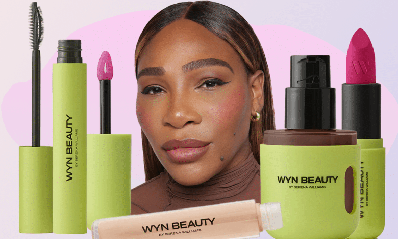 Every part that you must learn about Serena Williams’ new Wyn Cosmetics vary