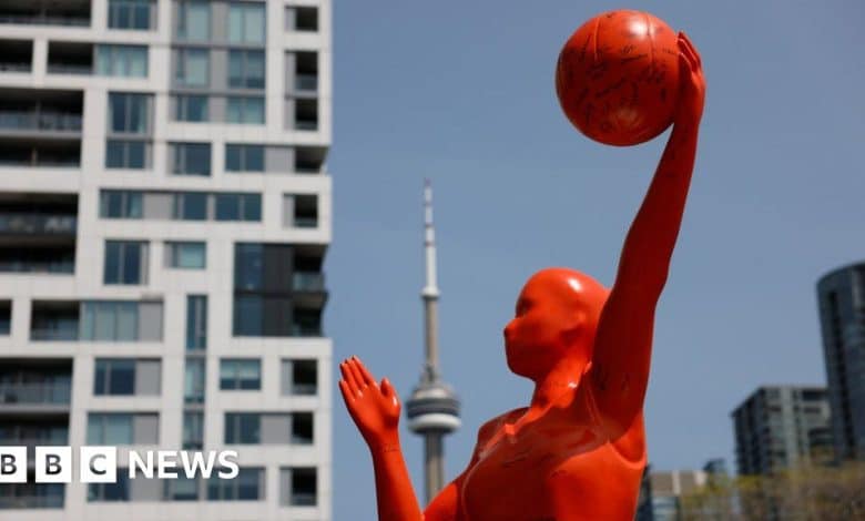 Toronto chosen as residence for the following WNBA franchise