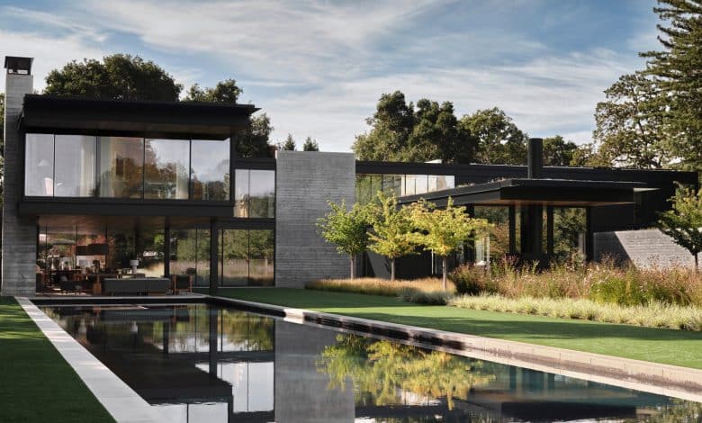 Inside a Gorgeous Modern Bay Space House That Encapsulates California Residing