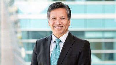Gladstone’s Deepak Srivastava Honored as Most Admired CEO by San Francisco Enterprise Instances