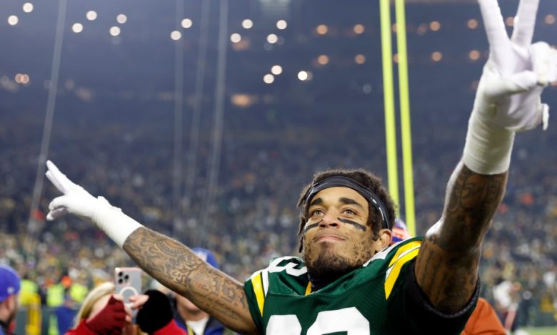 Inexperienced Bay Packers 2024 opponent listing