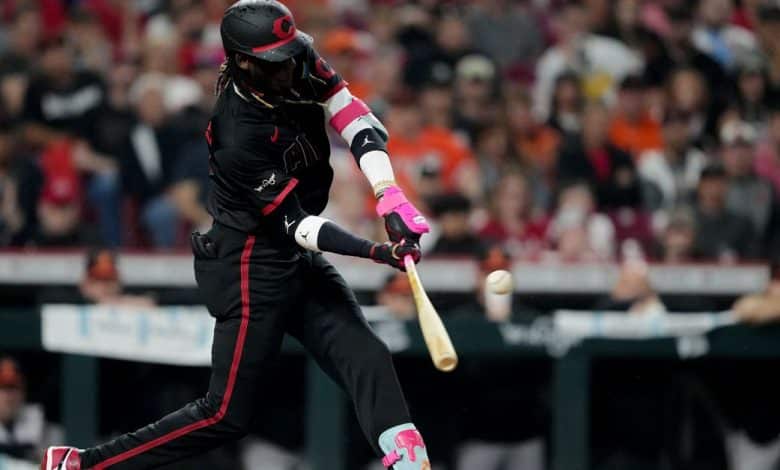 Finest house run bets right this moment: Elly De La Cruz, Jorge Soler lead choices for Sunday, Might 5