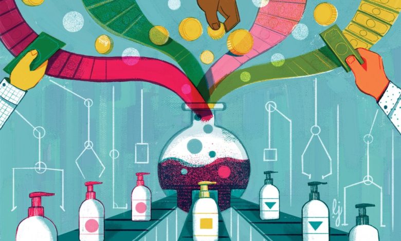 Magnificence Manufacturing M&A Heats Up, With Personal Fairness Main the Means