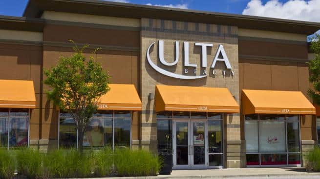 Ulta Magnificence, Door Sprint Develop Partnership