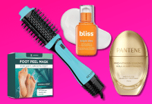 Save as much as 60% on skincare, make-up and extra