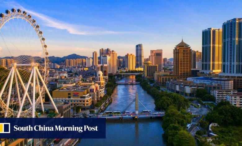 US govt urges Hong Kong to step up efforts to counter unfavorable narratives, says American enterprise neighborhood not nicely conscious of Better Bay Space blueprint