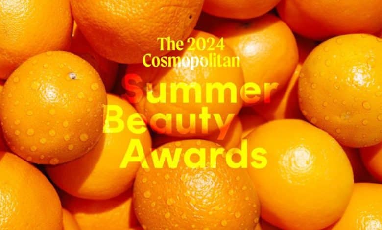 The 2024 Cosmopolitan Summer time Magnificence Awards have arrived!