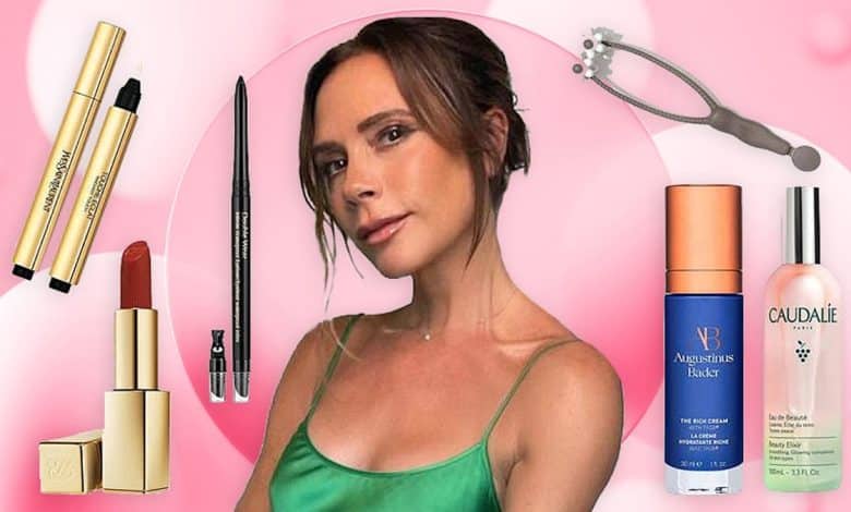 Victoria Beckham’s £663 monthly magnificence routine revealed – WOW